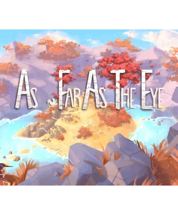 As Far As The Eye Steam Key EUROPE